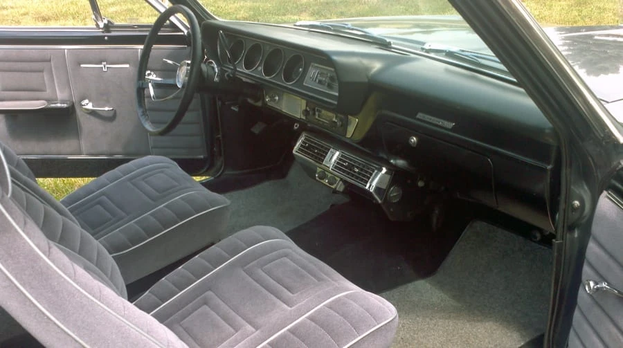 1964 Pontiac LeMans 2nd Gen - Image 4 of 6