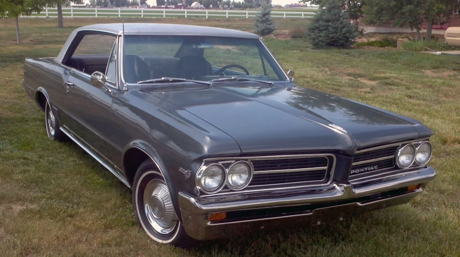 1964 Pontiac LeMans 2nd Gen - Image 5 of 6
