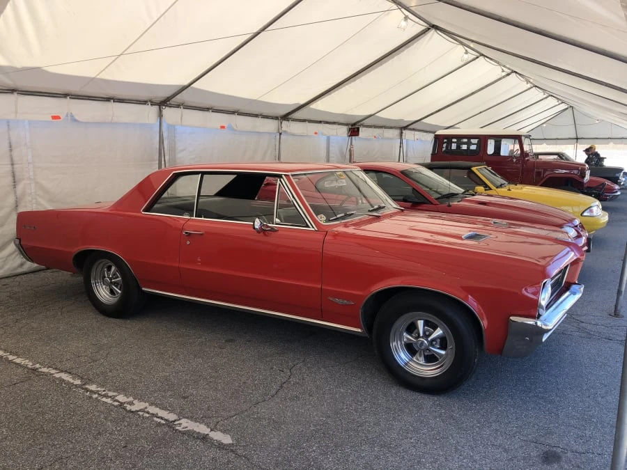1964 Pontiac LeMans 2nd Gen - Image 2 of 5