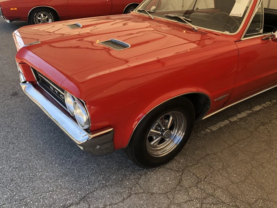1964 Pontiac LeMans 2nd Gen - Image 4 of 5