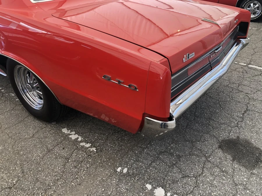 1964 Pontiac LeMans 2nd Gen - Image 5 of 5