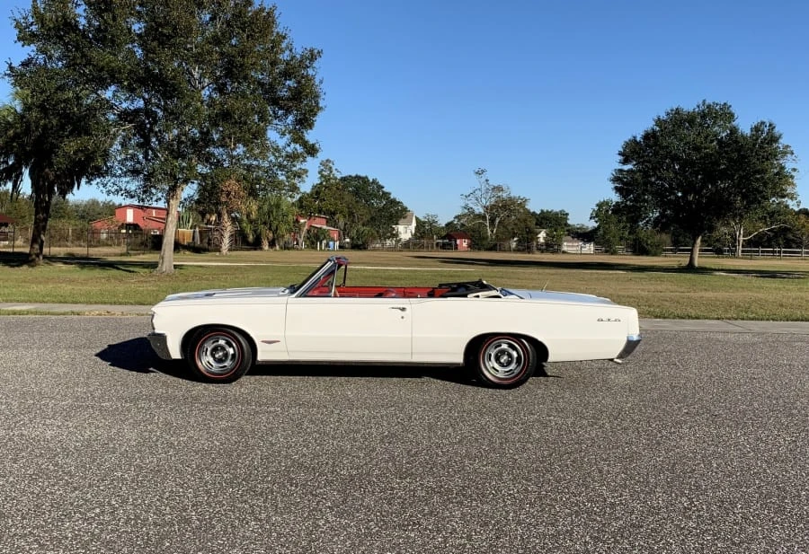 1964 Pontiac LeMans 2nd Gen - Image 2 of 19