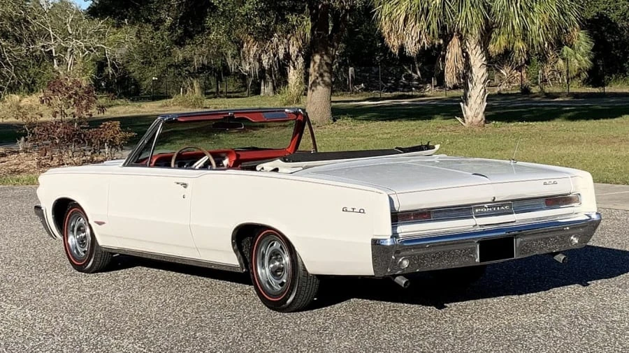 1964 Pontiac LeMans 2nd Gen - Image 3 of 19