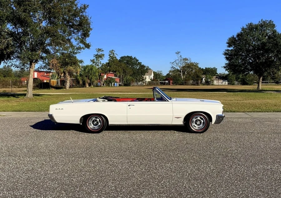 1964 Pontiac LeMans 2nd Gen - Image 11 of 19