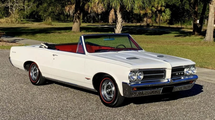 1964 Pontiac LeMans 2nd Gen - Image 14 of 19