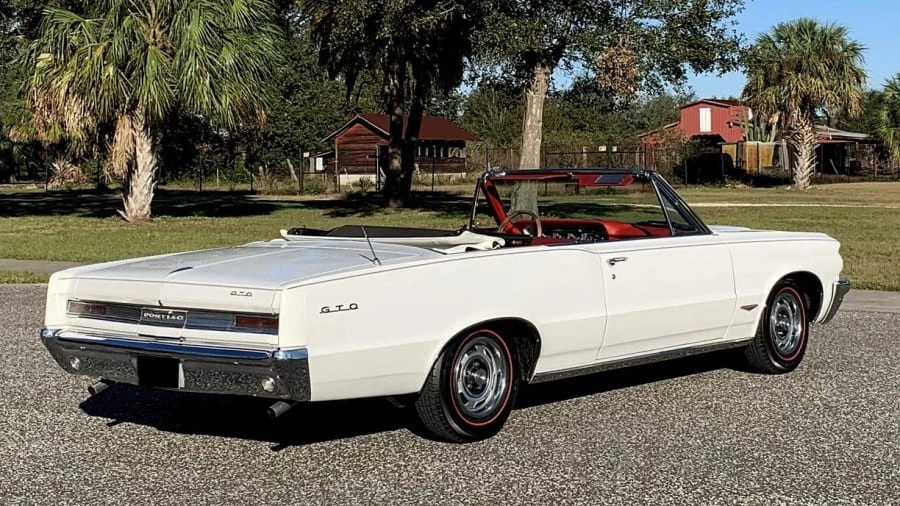 1964 Pontiac LeMans 2nd Gen - Image 12 of 19
