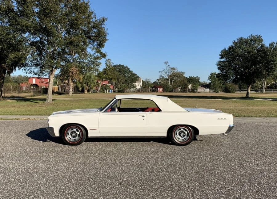 1964 Pontiac LeMans 2nd Gen - Image 13 of 19
