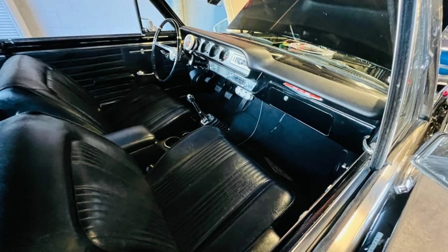 1964 Pontiac LeMans 2nd Gen - Image 6 of 7