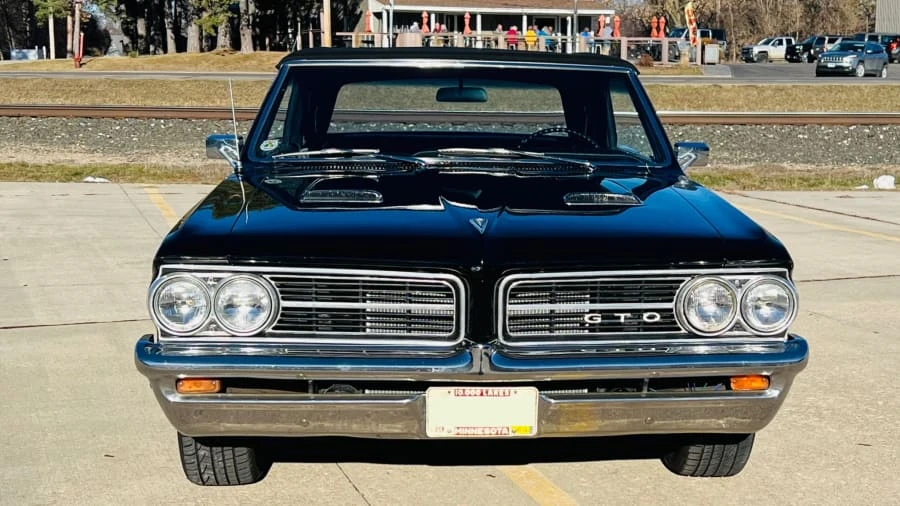 1964 Pontiac LeMans 2nd Gen - Image 5 of 7