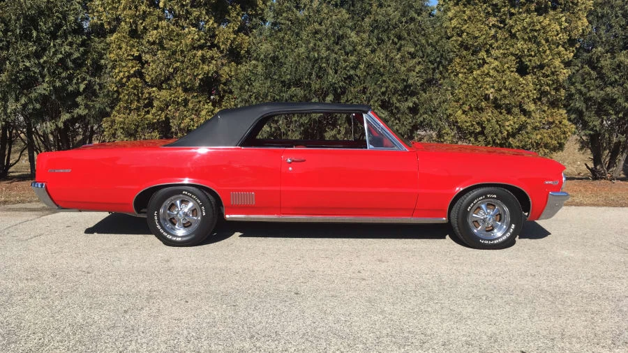 1964 Pontiac LeMans 2nd Gen - Image 2 of 5