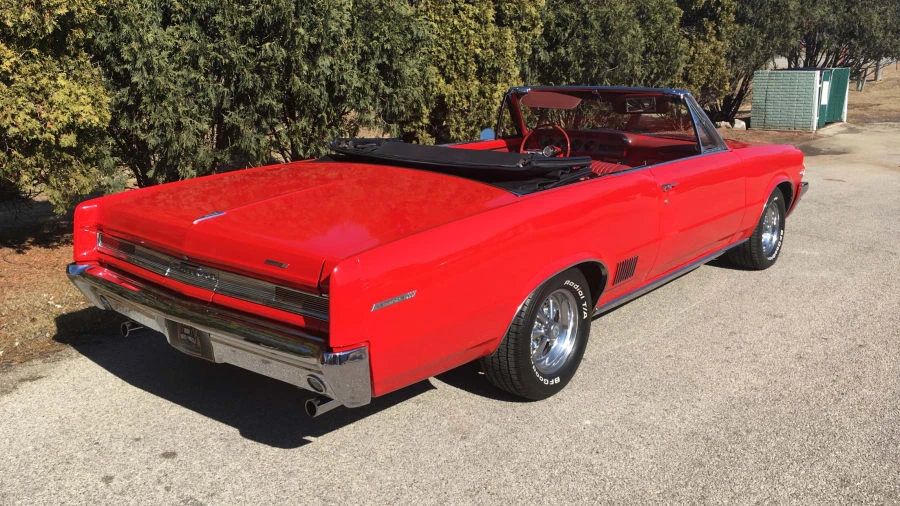 1964 Pontiac LeMans 2nd Gen - Image 3 of 5