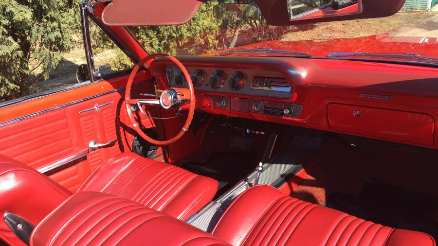 1964 Pontiac LeMans 2nd Gen - Image 4 of 5