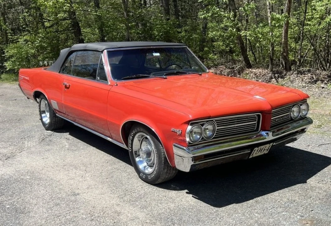 1964 Pontiac LeMans 2nd Gen - Image 2 of 31