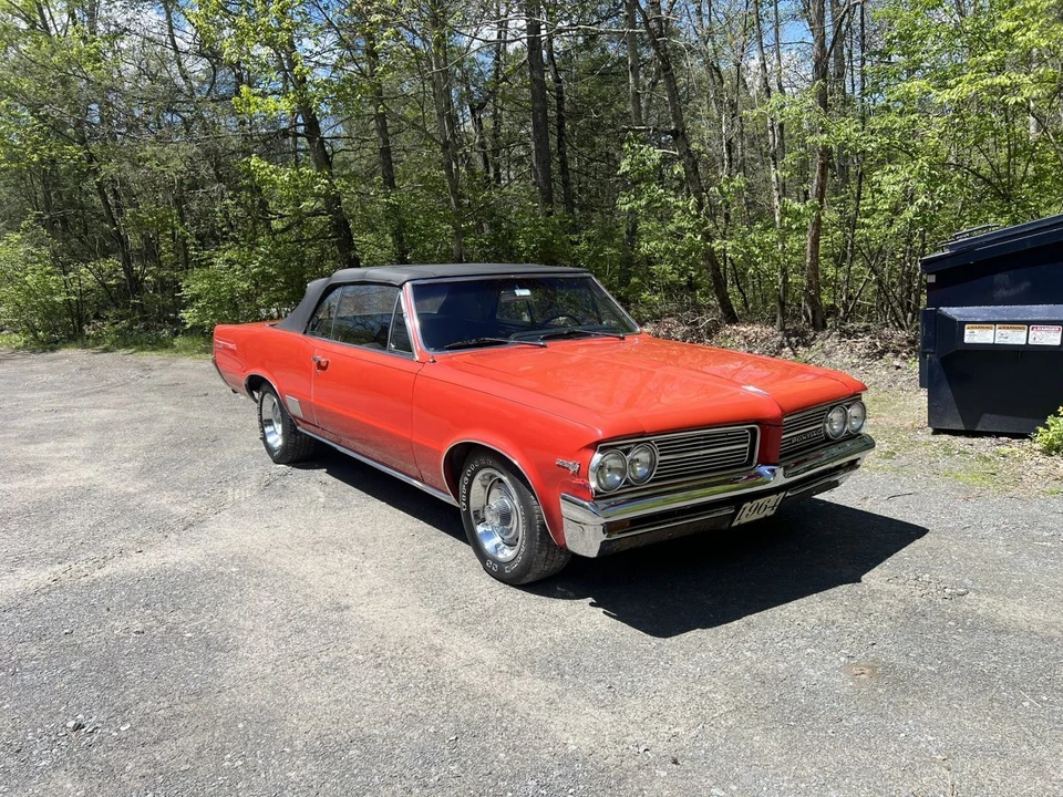 1964 Pontiac LeMans 2nd Gen - Image 4 of 31
