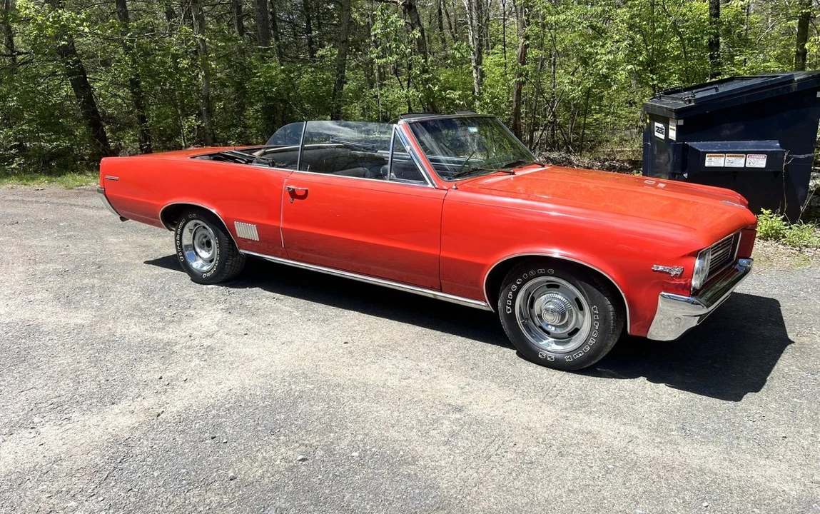 1964 Pontiac LeMans 2nd Gen - Image 3 of 31