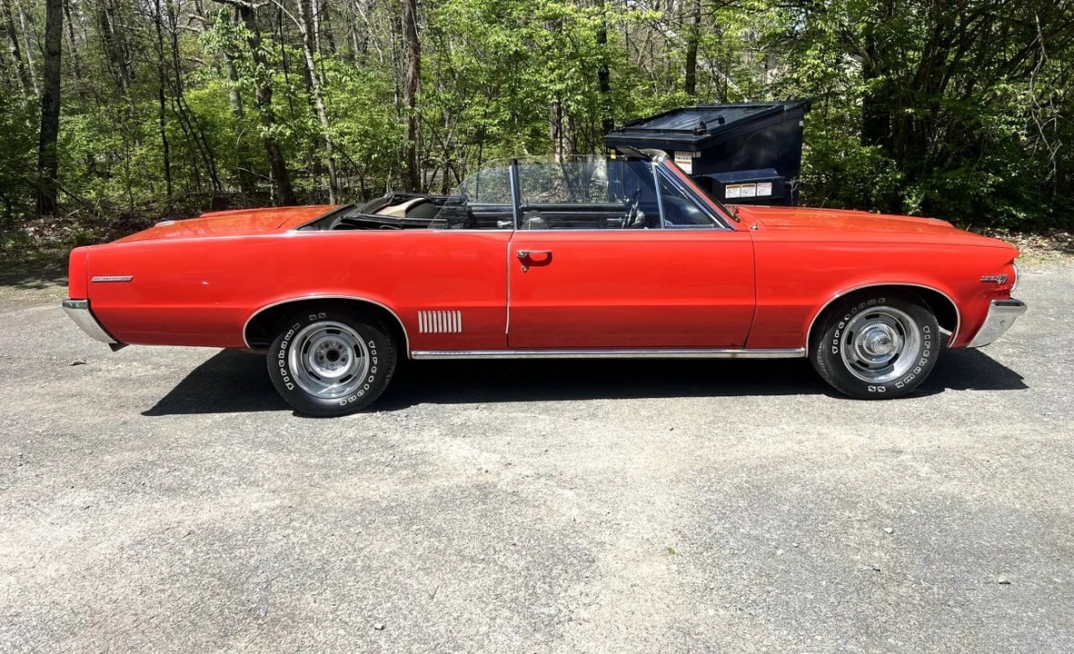 1964 Pontiac LeMans 2nd Gen - Image 6 of 31