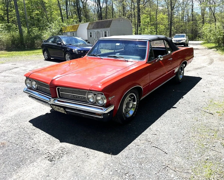 1964 Pontiac LeMans 2nd Gen - Image 7 of 31