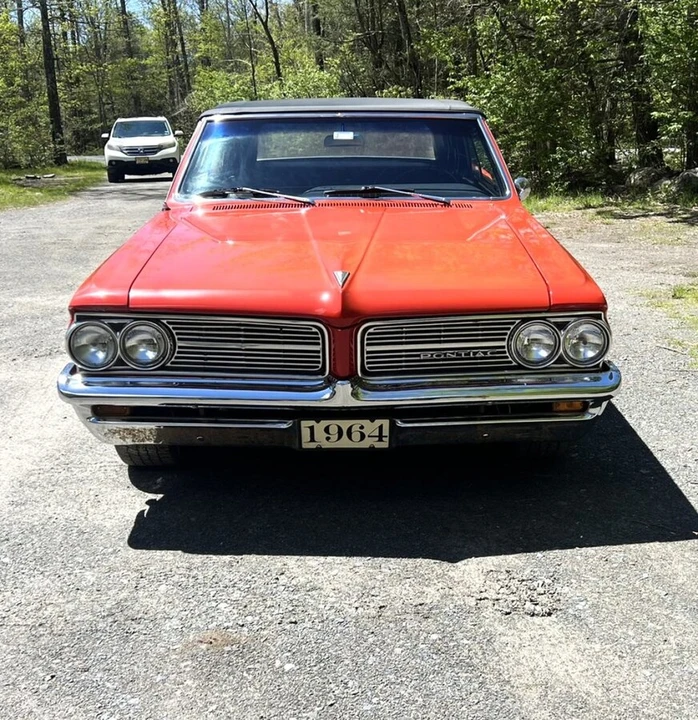 1964 Pontiac LeMans 2nd Gen - Image 8 of 31
