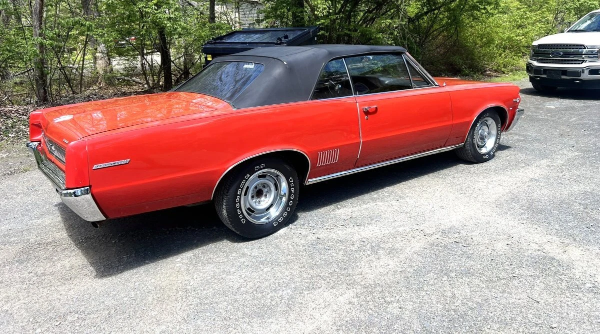 1964 Pontiac LeMans 2nd Gen - Image 9 of 31