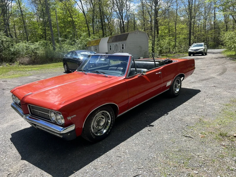 1964 Pontiac LeMans 2nd Gen - Image 10 of 31