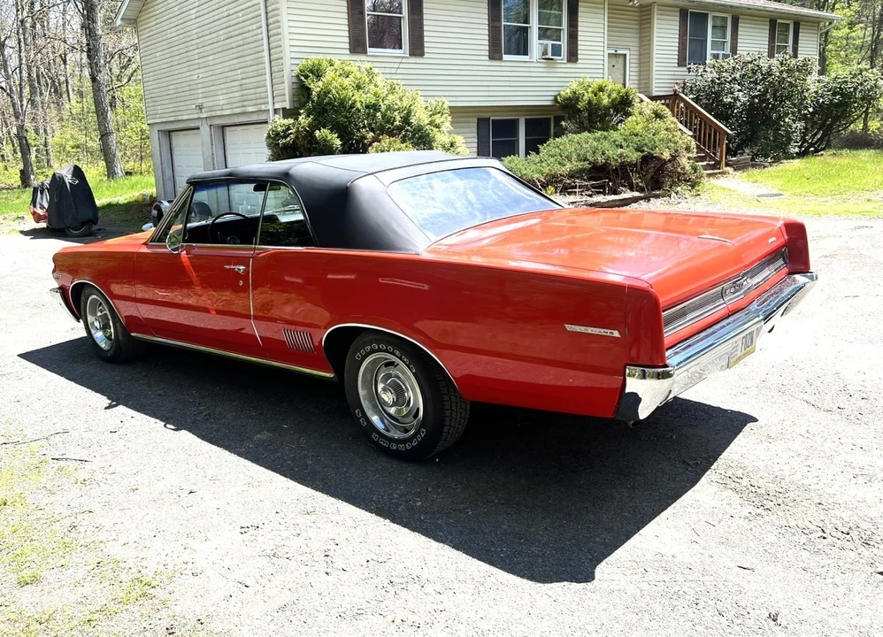 1964 Pontiac LeMans 2nd Gen - Image 11 of 31