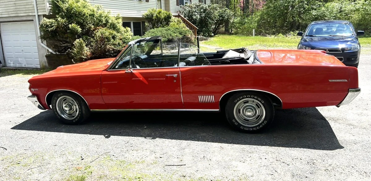 1964 Pontiac LeMans 2nd Gen - Image 13 of 31