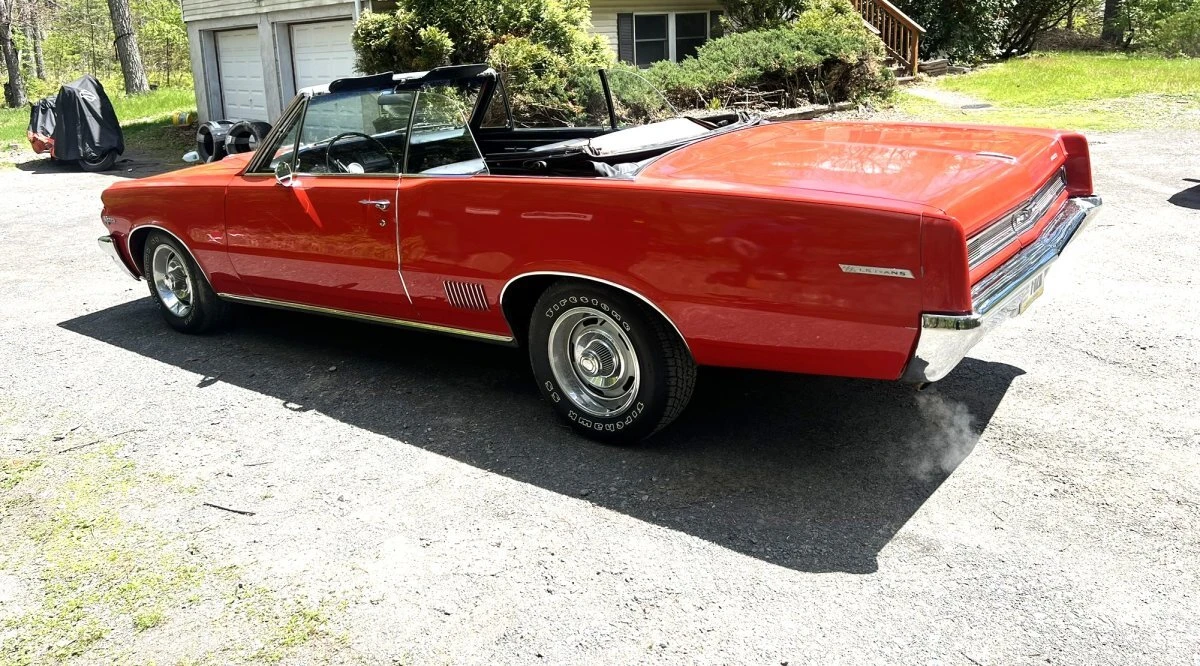 1964 Pontiac LeMans 2nd Gen - Image 14 of 31