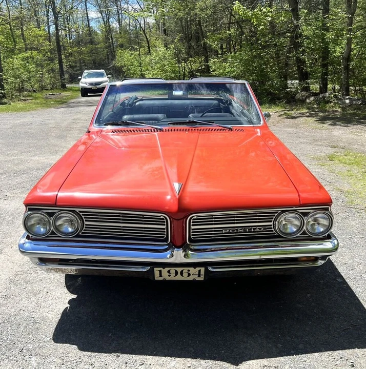 1964 Pontiac LeMans 2nd Gen - Image 15 of 31