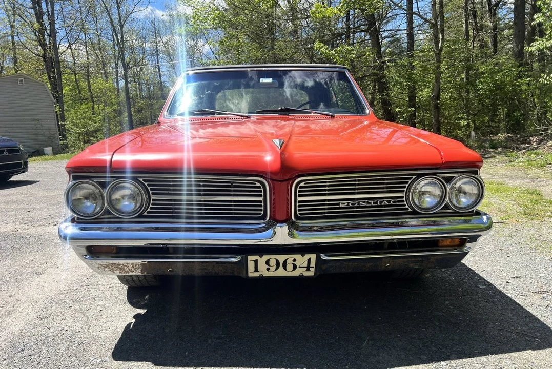1964 Pontiac LeMans 2nd Gen - Image 16 of 31