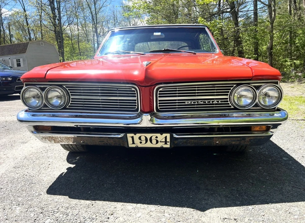 1964 Pontiac LeMans 2nd Gen - Image 17 of 31