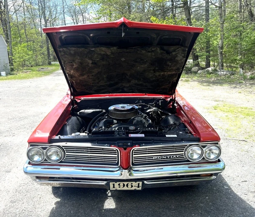 1964 Pontiac LeMans 2nd Gen - Image 20 of 31