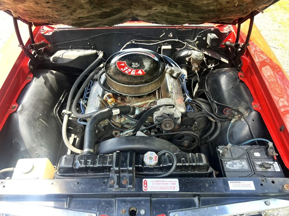 1964 Pontiac LeMans 2nd Gen - Image 22 of 31