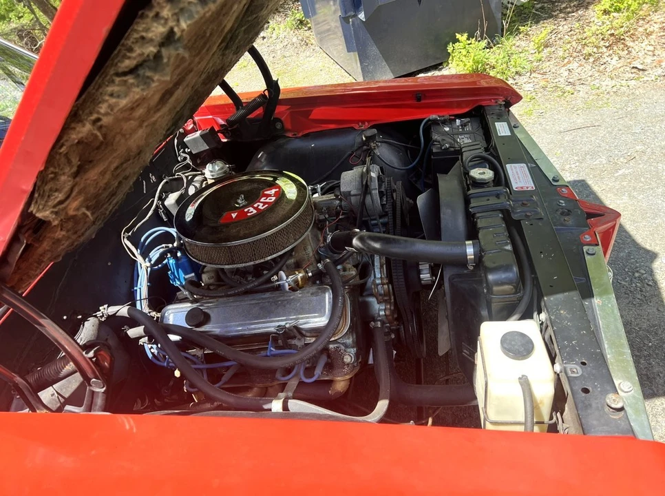 1964 Pontiac LeMans 2nd Gen - Image 23 of 31