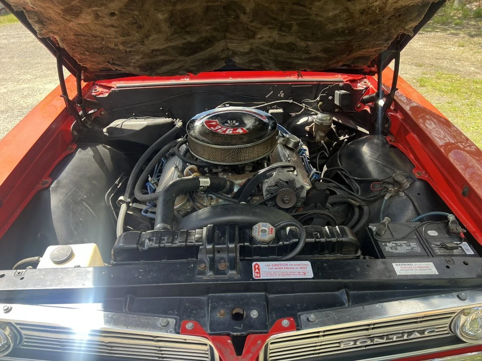 1964 Pontiac LeMans 2nd Gen - Image 24 of 31