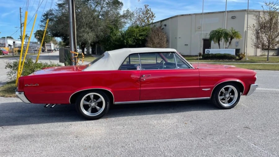 1964 Pontiac LeMans 2nd Gen - Image 2 of 7