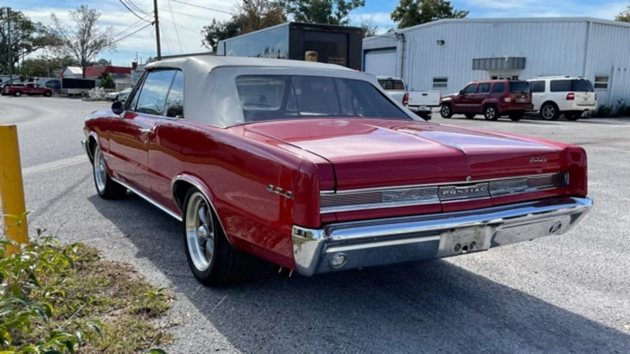 1964 Pontiac LeMans 2nd Gen - Image 3 of 7