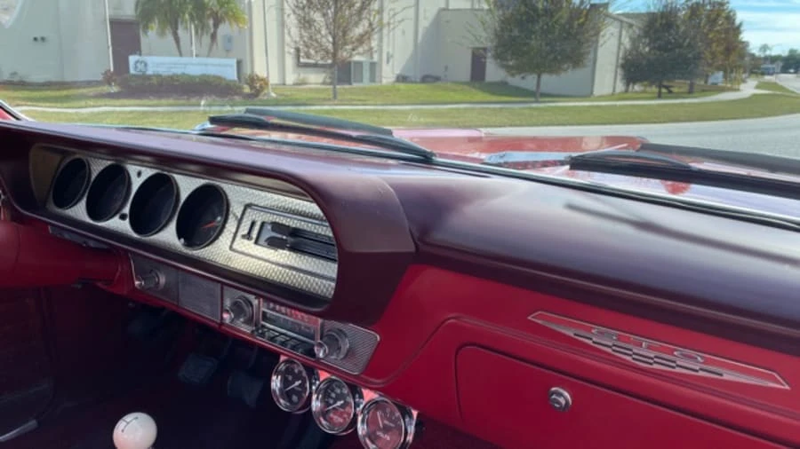 1964 Pontiac LeMans 2nd Gen - Image 4 of 7