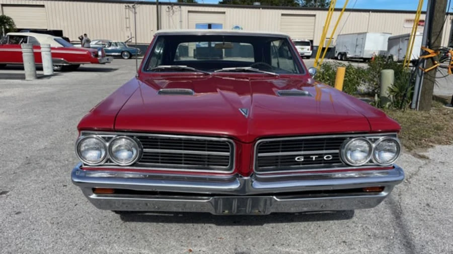 1964 Pontiac LeMans 2nd Gen - Image 6 of 7