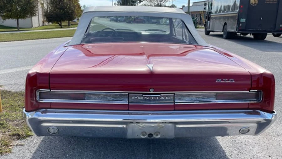 1964 Pontiac LeMans 2nd Gen - Image 7 of 7