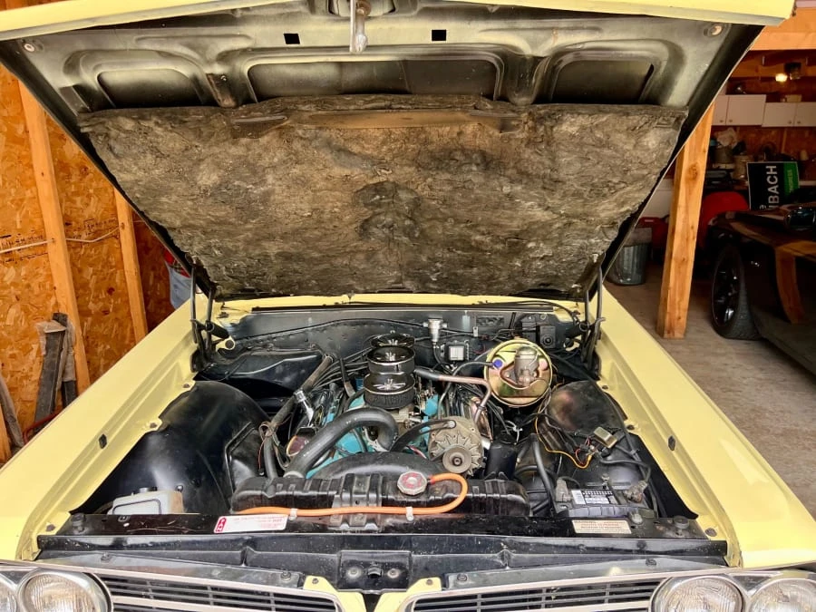 1964 Pontiac LeMans 2nd Gen - Image 12 of 12