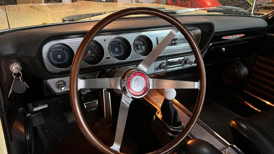1964 Pontiac LeMans 2nd Gen - Image 11 of 12