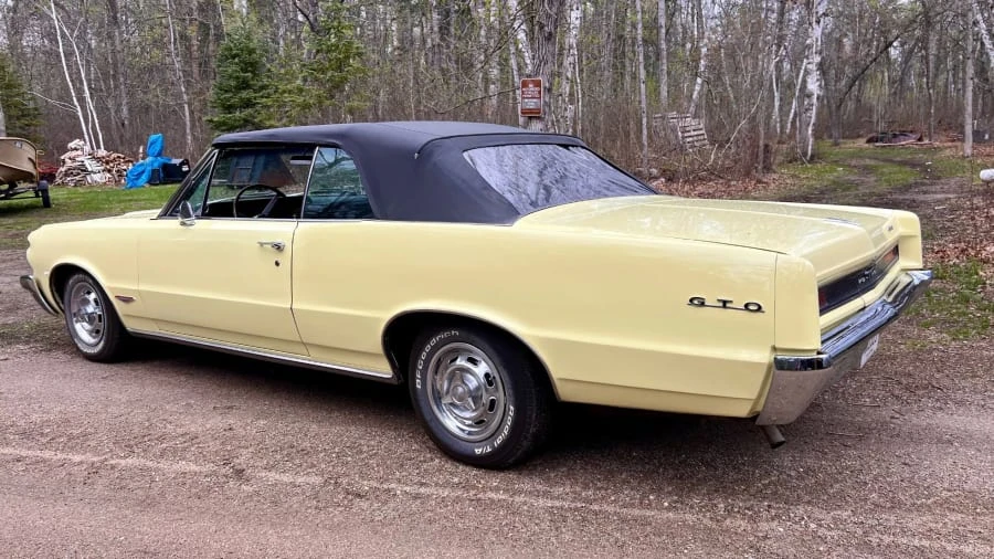 1964 Pontiac LeMans 2nd Gen - Image 2 of 12