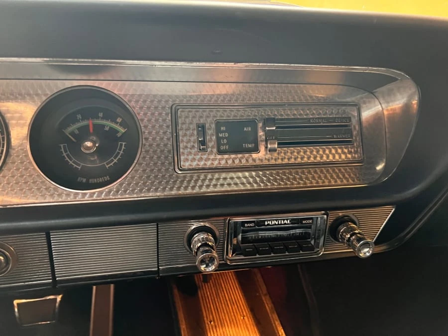 1964 Pontiac LeMans 2nd Gen - Image 9 of 12