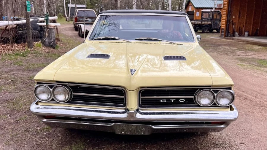 1964 Pontiac LeMans 2nd Gen - Image 3 of 12