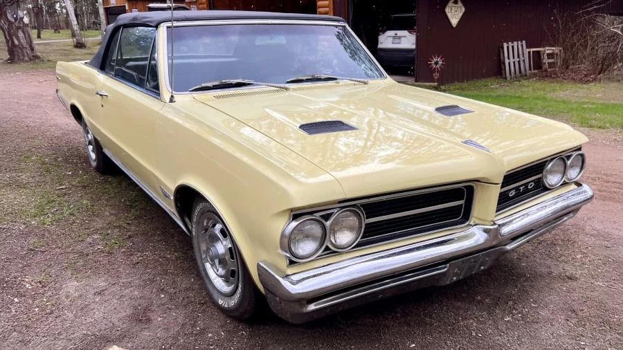 1964 Pontiac LeMans 2nd Gen - Image 6 of 12