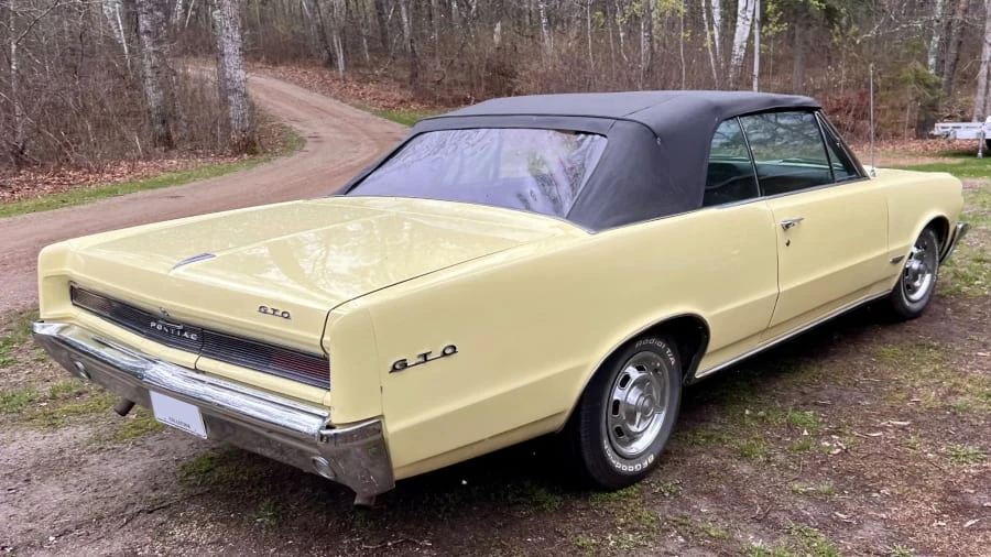 1964 Pontiac LeMans 2nd Gen - Image 5 of 12