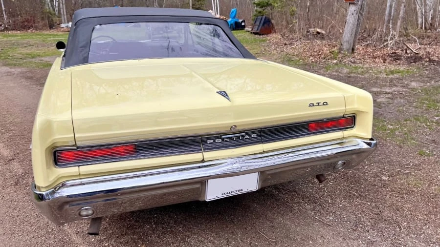 1964 Pontiac LeMans 2nd Gen - Image 4 of 12
