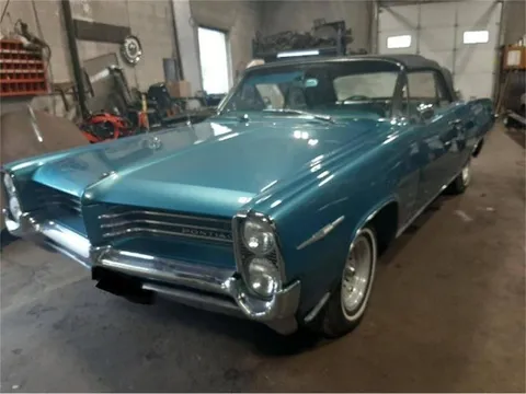 1964 Pontiac Parisienne Convertible