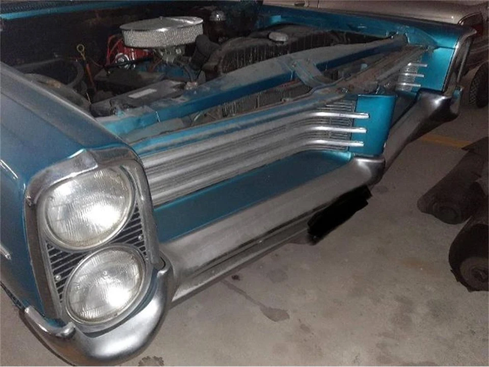 1964 Pontiac Parisienne - Image 2 of 16