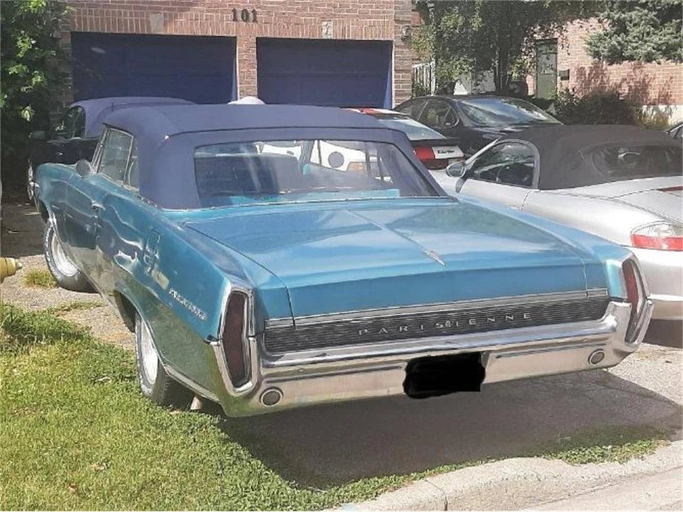 1964 Pontiac Parisienne - Image 3 of 16